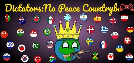 Dictators:No Peace Countryballs System Requirements