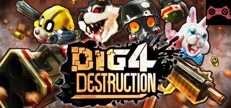 Dig 4 Destruction System Requirements