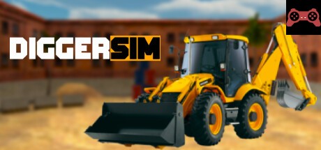 DiggerSim - Excavator & Heavy Equipment Simulator VR System Requirements