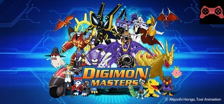 Digimon Masters Online System Requirements