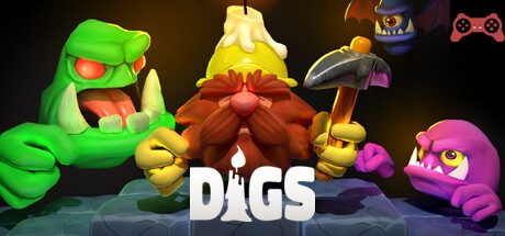 Digs System Requirements