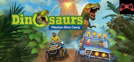 DINOSAURS: Mission Dino Camp System Requirements
