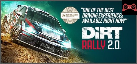 DiRT Rally 2.0 System Requirements