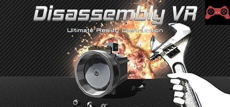 Disassembly VR System Requirements