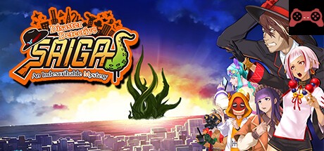 Disaster Detective Saiga: An Indescribable Mystery System Requirements