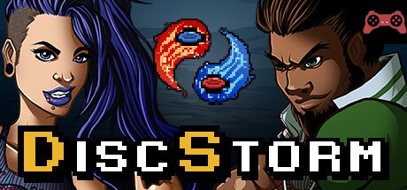 DiscStorm System Requirements