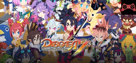 Disgaea 7: Vows of the Virtueless System Requirements