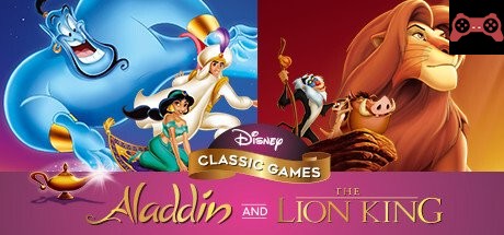 Disney Classic Games: Aladdin and The Lion King System Requirements