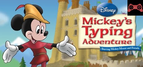 Disney Mickey's Typing Adventure System Requirements