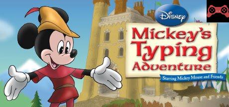 Disney Mickey's Typing Adventure System Requirements
