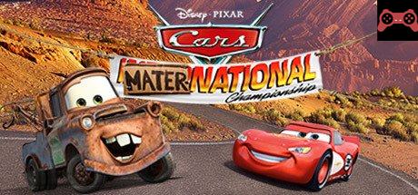 Disneyâ€¢Pixar Cars Mater-National Championship System Requirements