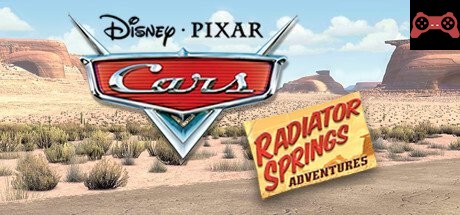 Disney•Pixar Cars: Radiator Springs Adventures System Requirements