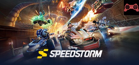 Disney Speedstorm System Requirements