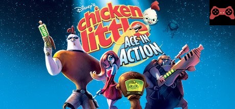 Disney's Chicken Little: Ace in Action System Requirements