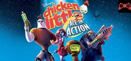 Disney's Chicken Little: Ace in Action System Requirements