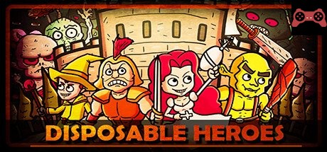 Disposable Heroes System Requirements