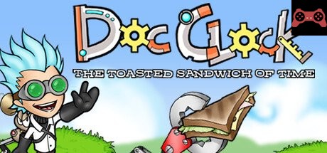 Doc Clock: The Toasted Sandwich of Time System Requirements
