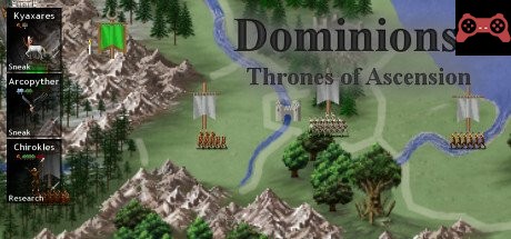 Dominions 4: Thrones of Ascension System Requirements