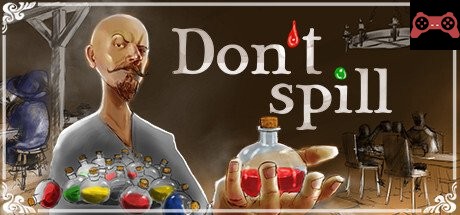 Don´t Spill System Requirements