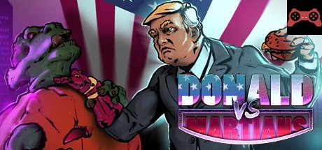 Donald VS Martians System Requirements