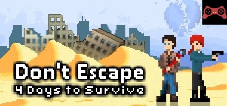Don't Escape: 4 Days to Survive System Requirements