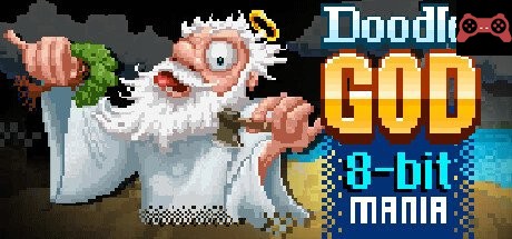 Doodle God: 8-bit Mania - Collector's Item System Requirements