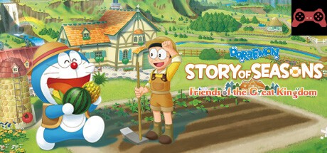 DORAEMON STORY OF SEASONS: Friends of the Great Kingdom System Requirements