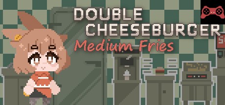 Double Cheeseburger, Medium Fries System Requirements