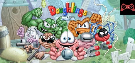 Doughlings: Arcade System Requirements