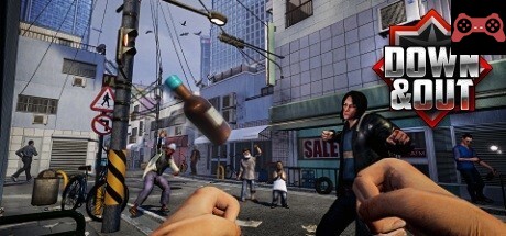Down and Out System Requirements