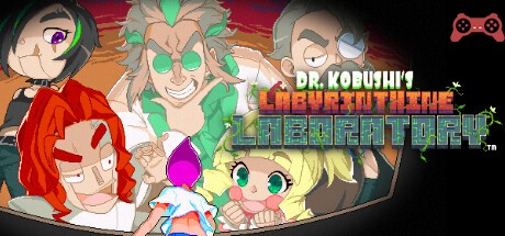 Dr. Kobushi's Labyrinthine Laboratory System Requirements