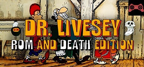 DR LIVESEY ROM AND DEATH EDITION System Requirements