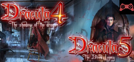 Dracula 4 and 5 - Special Steam Edition System Requirements