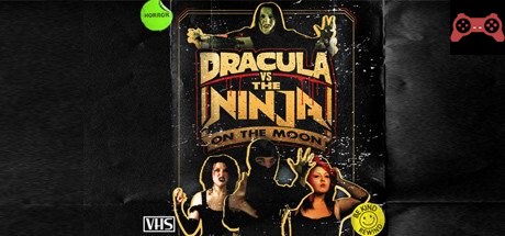 Dracula VS The Ninja On The Moon System Requirements