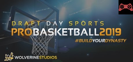 Draft Day Sports: Pro Basketball 2019 System Requirements