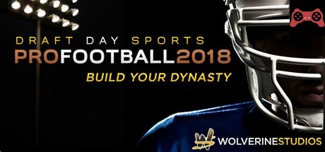 Draft Day Sports: Pro Football 2018 System Requirements