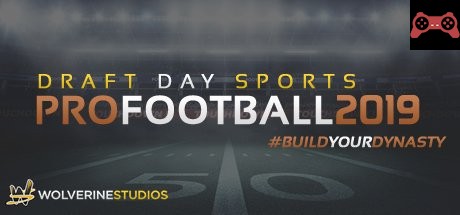 Draft Day Sports: Pro Football 2019 System Requirements