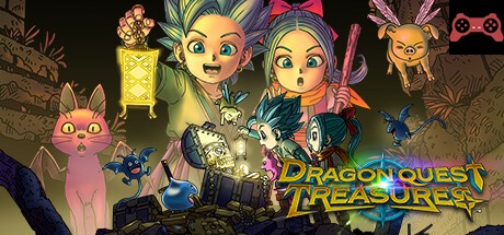 DRAGON QUEST TREASURES System Requirements