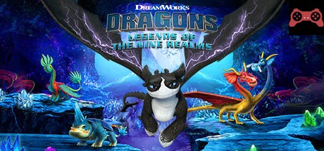 DreamWorks Dragons: Legends of The Nine Realms System Requirements