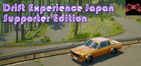 Drift Experience Japan: Supporter Edition System Requirements