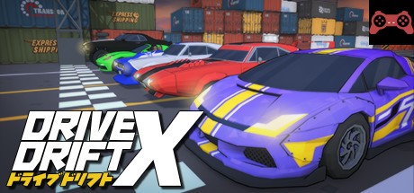 DRIVE DRIFT X(ドライブドリフトX) System Requirements