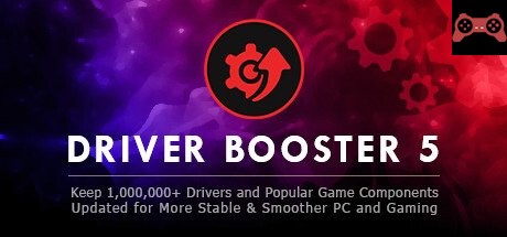 Driver Booster 5 for Steam System Requirements