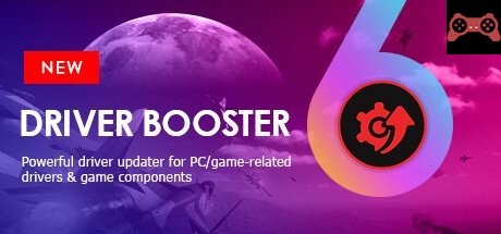 Driver Booster 6 for Steam System Requirements