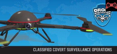 Drone Investigations System Requirements