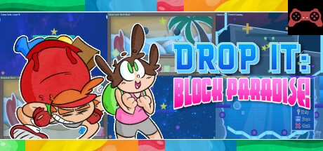 Drop It: Block Paradise! System Requirements