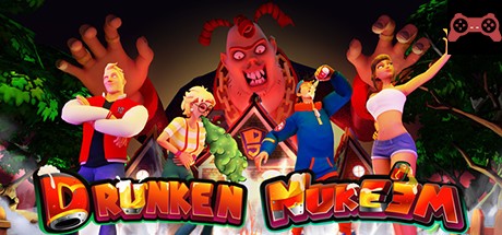 Drunken Nuke'em System Requirements