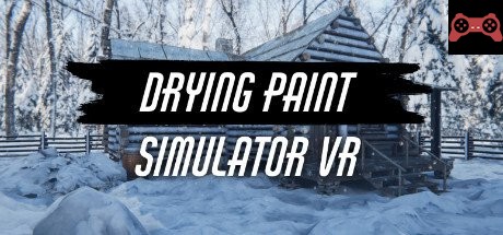 Drying Paint Simulator VR System Requirements