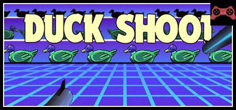 Duck Shoot (C64/VIC-20) System Requirements