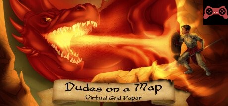 Dudes on a Map: Virtual Grid Paper System Requirements