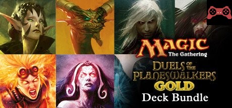 Duels of the Planeswalkers Gold Deck Bundle System Requirements